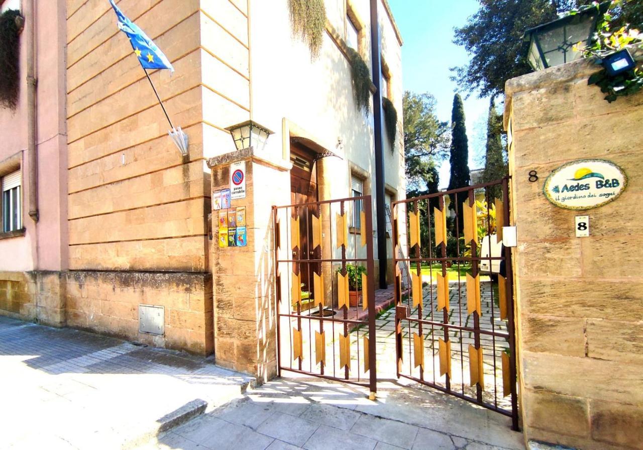 Bed & Breakfast Aedes Il Giardino Dei Sogni 3*