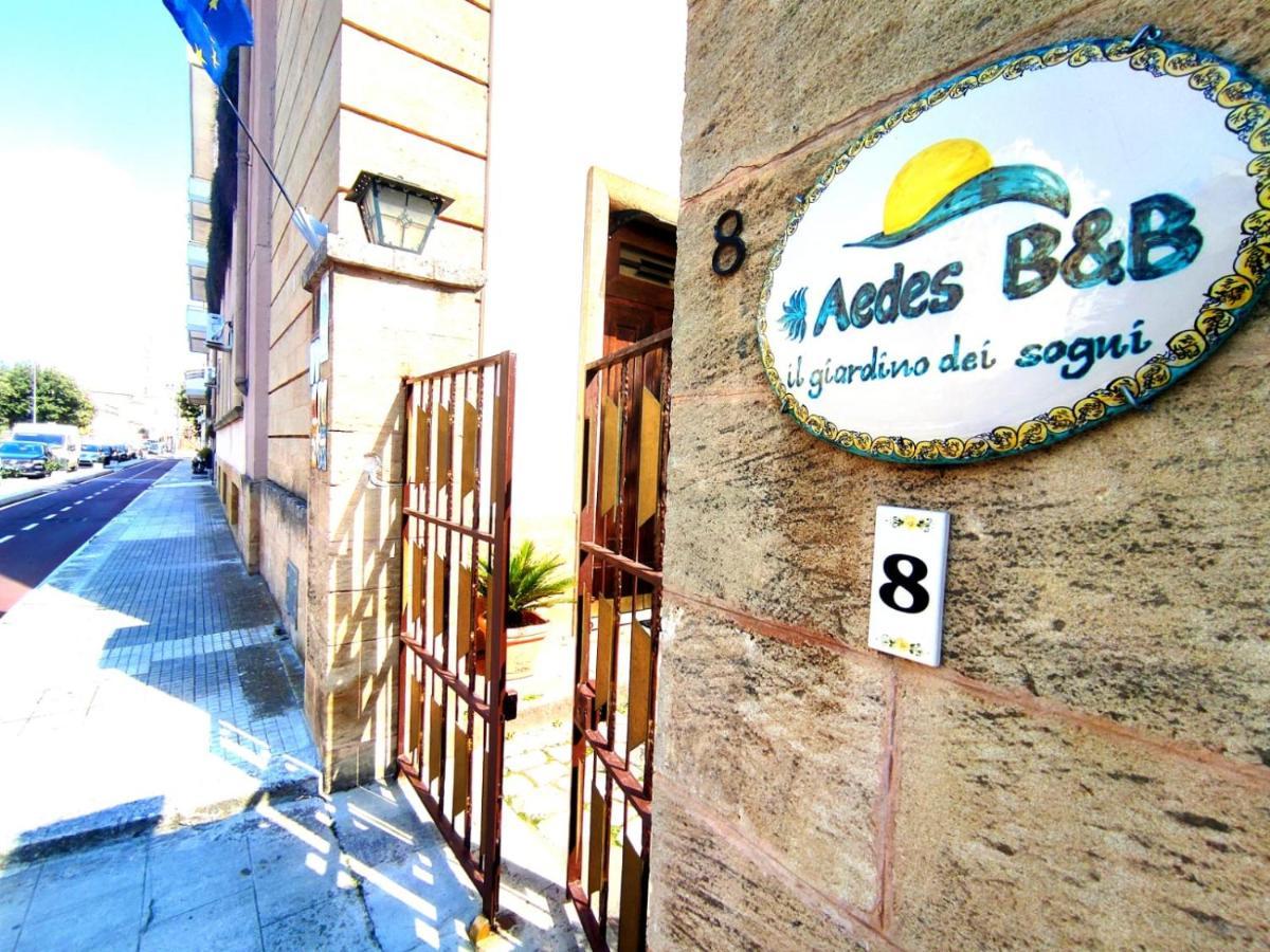 Bed & Breakfast Aedes Il Giardino Dei Sogni Lecce