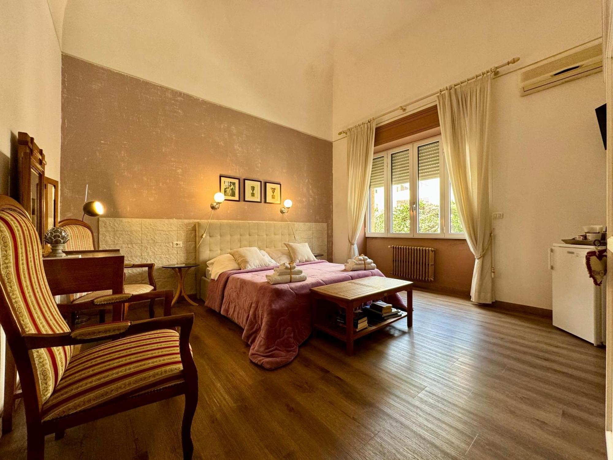 Bed & Breakfast Aedes Il Giardino Dei Sogni