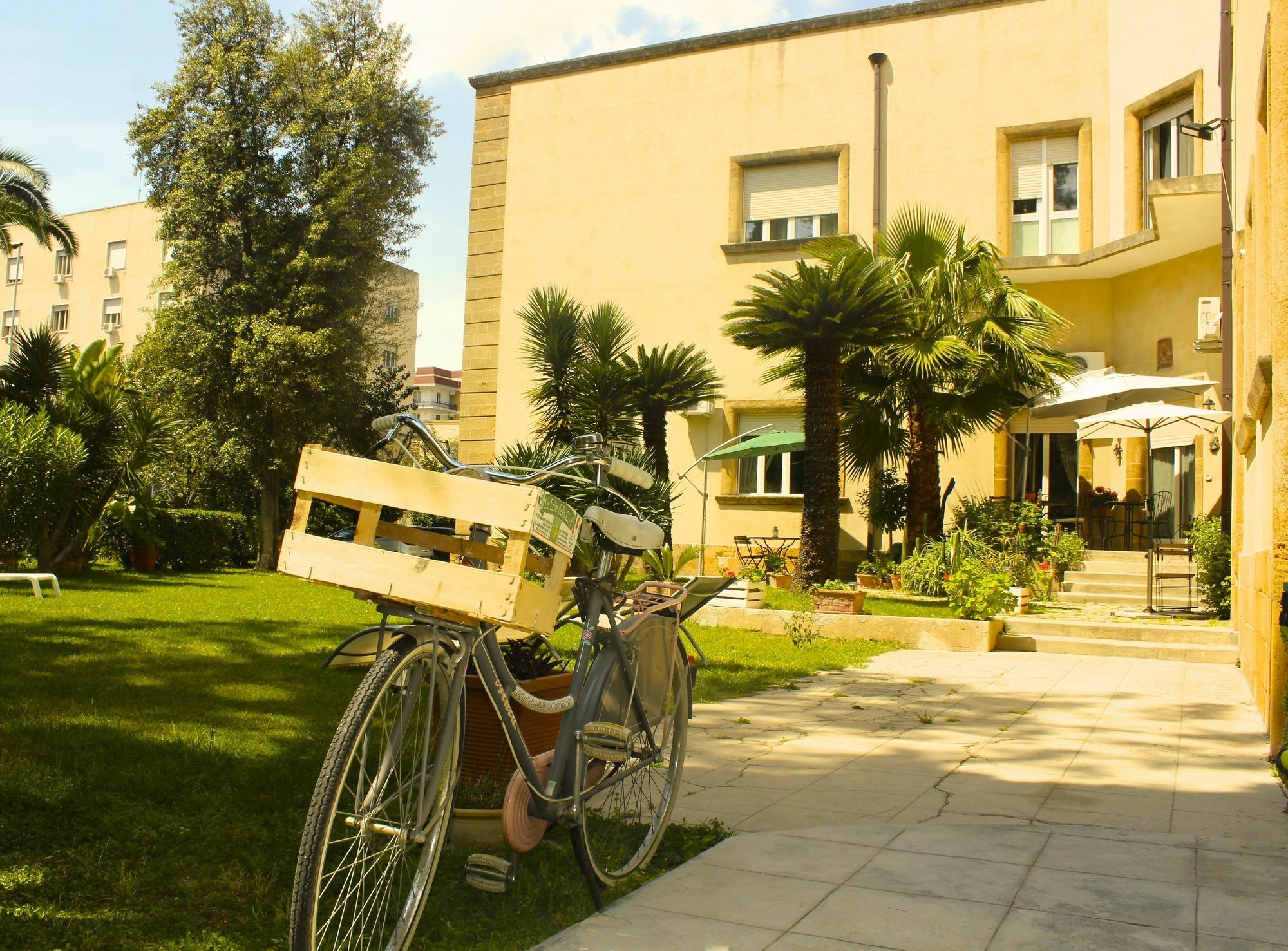Aedes Il Giardino Dei Sogni Lecce